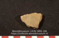 Pot (fragment) (Collectie Wereldmuseum, RV-3892-206)
