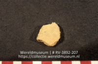 Pot (fragment) (Collectie Wereldmuseum, RV-3892-207)