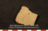 Pot (fragment) (Collectie Wereldmuseum, RV-3892-208)