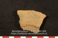 Pot (fragment) (Collectie Wereldmuseum, RV-3892-209)