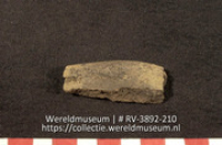 Pot (fragment) (Collectie Wereldmuseum, RV-3892-210)