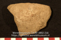 Pot (fragment) (Collectie Wereldmuseum, RV-3892-216)
