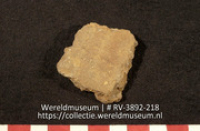 Pot (fragment) (Collectie Wereldmuseum, RV-3892-218)