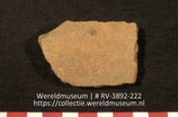 Pot (fragment) (Collectie Wereldmuseum, RV-3892-222)