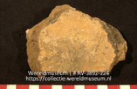 Pot (fragment) (Collectie Wereldmuseum, RV-3892-224)