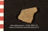 Pot (fragment) (Collectie Wereldmuseum, RV-3892-26)