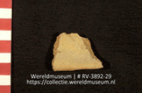 Pot (fragment) (Collectie Wereldmuseum, RV-3892-29)