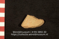 Pot (fragment) (Collectie Wereldmuseum, RV-3892-30)