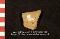 Pot (fragment) (Collectie Wereldmuseum, RV-3892-32)