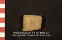 Pot (fragment) (Collectie Wereldmuseum, RV-3892-33)