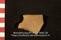 Pot (fragment) (Collectie Wereldmuseum, RV-3892-34)