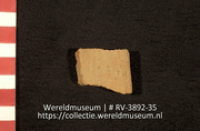 Pot (fragment) (Collectie Wereldmuseum, RV-3892-35)