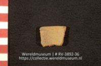 Pot (fragment) (Collectie Wereldmuseum, RV-3892-36)