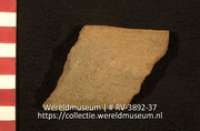 Pot (fragment) (Collectie Wereldmuseum, RV-3892-37)