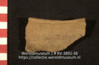 Pot (fragment) (Collectie Wereldmuseum, RV-3892-38)