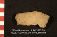 Pot (fragment) (Collectie Wereldmuseum, RV-3892-39)
