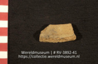 Pot (fragment) (Collectie Wereldmuseum, RV-3892-41)