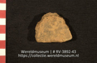 Pot (fragment) (Collectie Wereldmuseum, RV-3892-43)