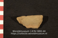 Pot (fragment) (Collectie Wereldmuseum, RV-3892-44)