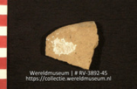 Pot (fragment) (Collectie Wereldmuseum, RV-3892-45)
