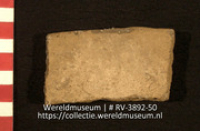 Pot (fragment) (Collectie Wereldmuseum, RV-3892-50)