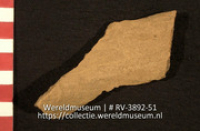 Pot (fragment) (Collectie Wereldmuseum, RV-3892-51)