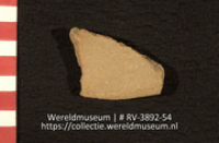 Pot (fragment) (Collectie Wereldmuseum, RV-3892-54)
