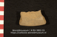 Pot (fragment) (Collectie Wereldmuseum, RV-3892-55)