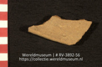 Pot (fragment) (Collectie Wereldmuseum, RV-3892-56)