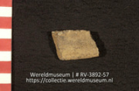 Pot (fragment) (Collectie Wereldmuseum, RV-3892-57)