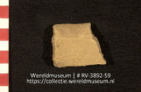 Pot (fragment) (Collectie Wereldmuseum, RV-3892-59)