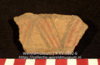 Potscherf (Collectie Wereldmuseum, RV-3892-6)