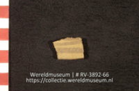 Pot (fragment) (Collectie Wereldmuseum, RV-3892-66)