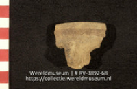 Pot (fragment) (Collectie Wereldmuseum, RV-3892-68)