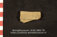 Pot (fragment) (Collectie Wereldmuseum, RV-3892-70)
