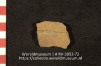 Pot (fragment) (Collectie Wereldmuseum, RV-3892-72)