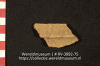 Pot (fragment) (Collectie Wereldmuseum, RV-3892-75)