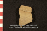 Pot (fragment) (Collectie Wereldmuseum, RV-3892-76)