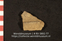 Pot (fragment) (Collectie Wereldmuseum, RV-3892-77)