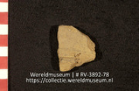 Pot (fragment) (Collectie Wereldmuseum, RV-3892-78)