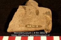 Schaal (fragment) (Collectie Wereldmuseum, RV-3892-8)