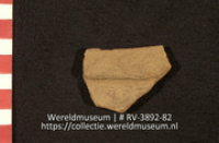 Pot (fragment) (Collectie Wereldmuseum, RV-3892-82)