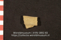 Pot (fragment) (Collectie Wereldmuseum, RV-3892-83)