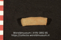 Pot (fragment) (Collectie Wereldmuseum, RV-3892-85)