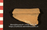 Pot (fragment) (Collectie Wereldmuseum, RV-3892-86)