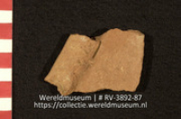 Pot (fragment) (Collectie Wereldmuseum, RV-3892-87)