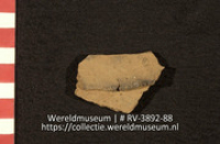 Pot (fragment) (Collectie Wereldmuseum, RV-3892-88)