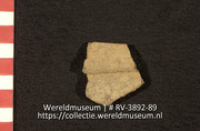 Pot (fragment) (Collectie Wereldmuseum, RV-3892-89)