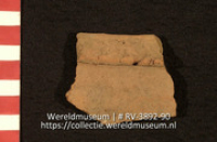 Pot (fragment) (Collectie Wereldmuseum, RV-3892-90)