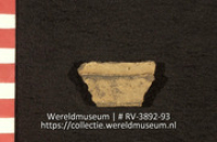 Pot (fragment) (Collectie Wereldmuseum, RV-3892-93)